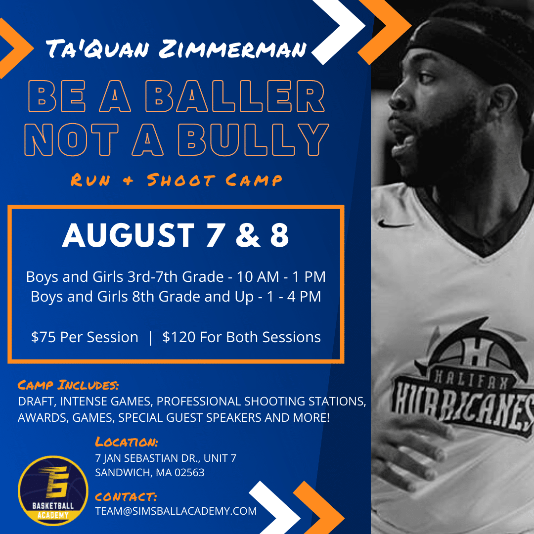 Holiday Clinics - Sims Basketball Academy